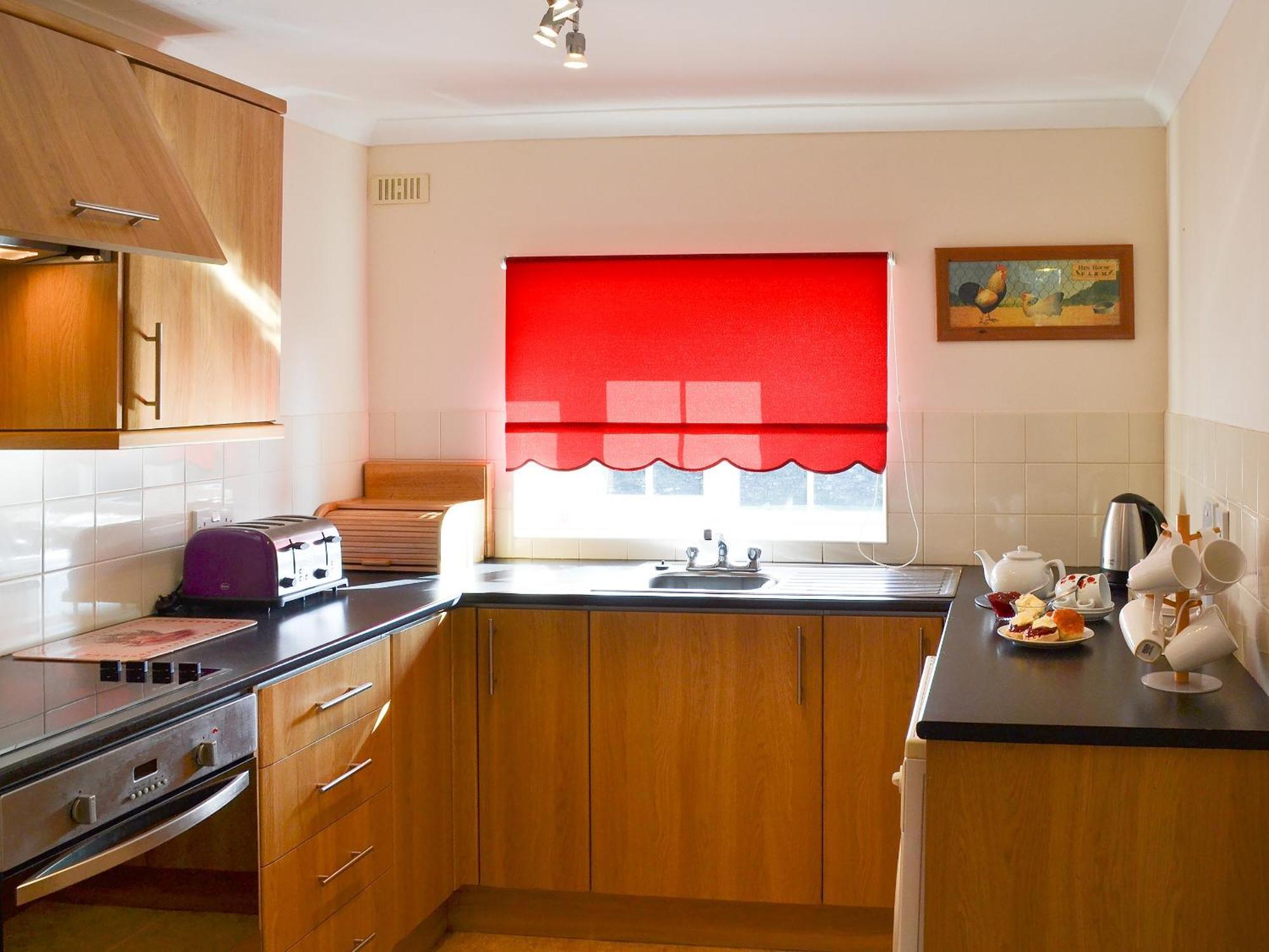 Meadow Cottage - 26912 Saint Issey Bagian luar foto