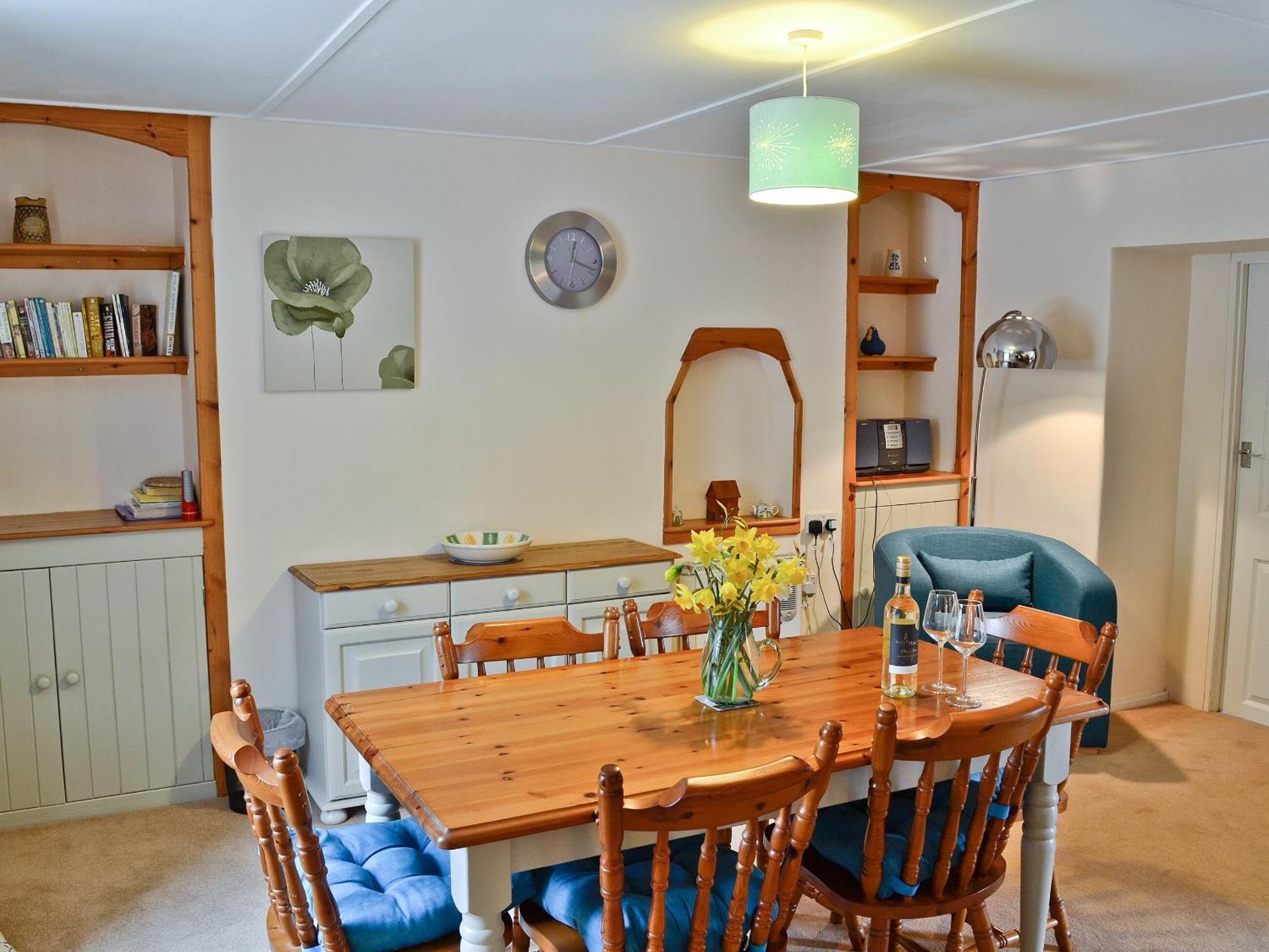 Meadow Cottage - 26912 Saint Issey Bagian luar foto